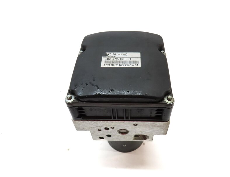 Thumbnail 5: 2010-2013 BMW 535iGT 550iGT 750i B7 (F01 F02 F07) AWD X-DRIVE DXC ABS BRAKE PUMP