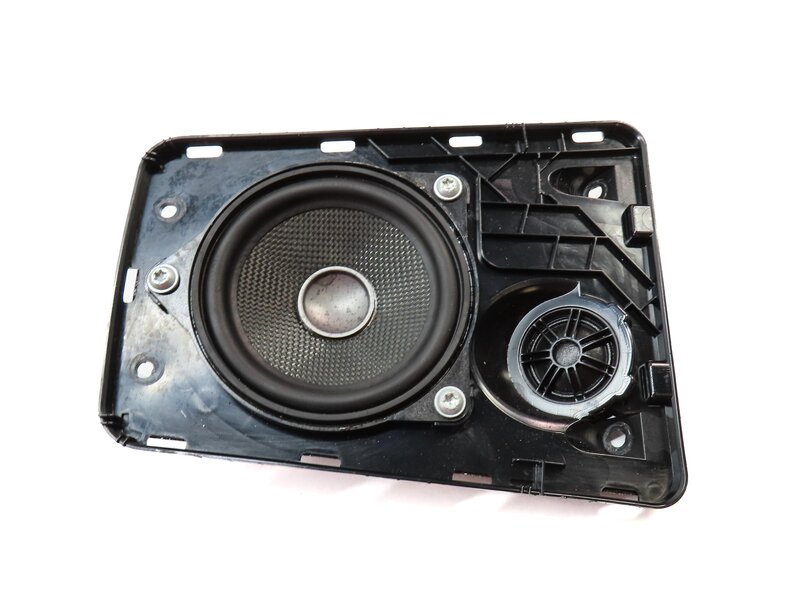 Thumbnail 6: 2011 BMW 750i (F01) DOOR DASH DECK RADIO WOOFER MIDRANGE TWEETER SPEAKER SET9