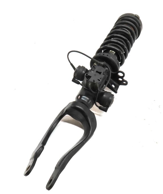 2010-2012 BMW 750i B7 (F01) AWD X-DRIVE - RIGHT FRONT PASSENGER EDC SHOCK STRUT