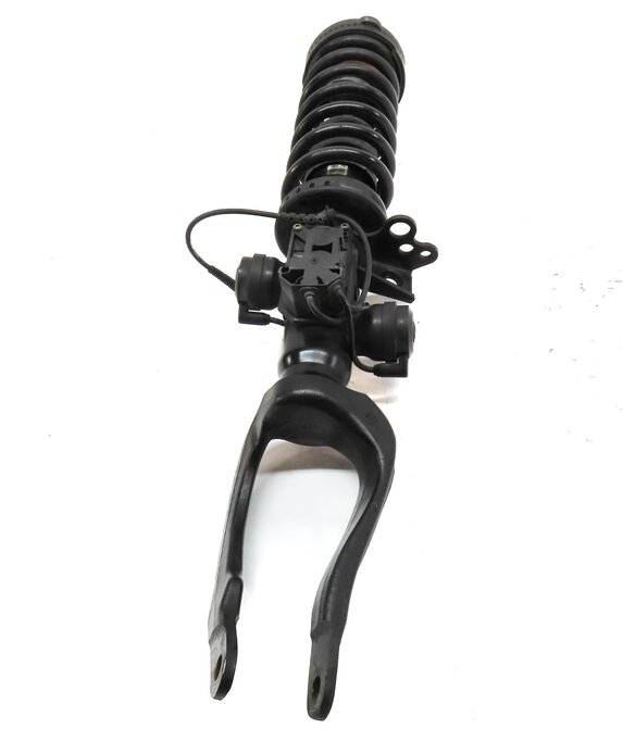 Thumbnail 2: 2010-2012 BMW 750i B7 (F01) AWD X-DRIVE - RIGHT FRONT PASSENGER EDC SHOCK STRUT