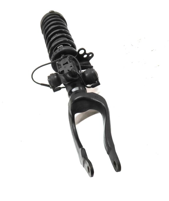 Thumbnail 3: 2010-2012 BMW 750i B7 (F01) AWD X-DRIVE - RIGHT FRONT PASSENGER EDC SHOCK STRUT