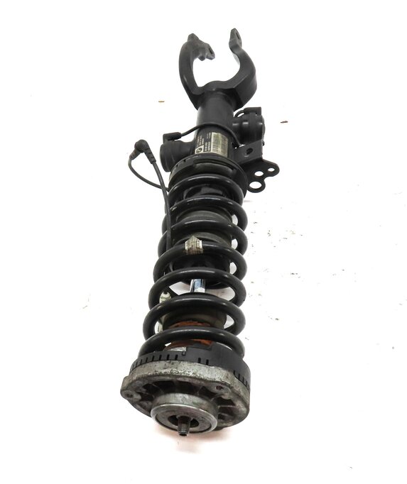 Thumbnail 4: 2010-2012 BMW 750i B7 (F01) AWD X-DRIVE - RIGHT FRONT PASSENGER EDC SHOCK STRUT