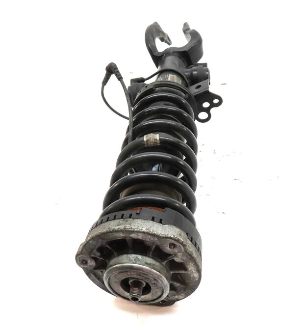 Thumbnail 5: 2010-2012 BMW 750i B7 (F01) AWD X-DRIVE - RIGHT FRONT PASSENGER EDC SHOCK STRUT