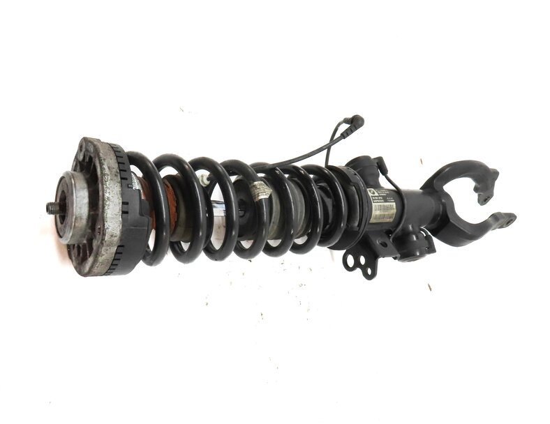 Thumbnail 6: 2010-2012 BMW 750i B7 (F01) AWD X-DRIVE - RIGHT FRONT PASSENGER EDC SHOCK STRUT