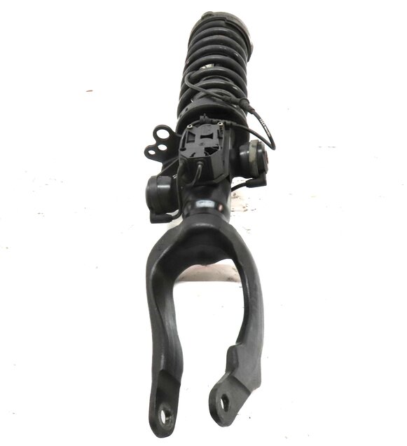 Thumbnail 2: 2010-2012 BMW 750i ALPINA B7 (F01) AWD X-DRIVE LEFT FRONT DRIVER EDC SHOCK STRUT
