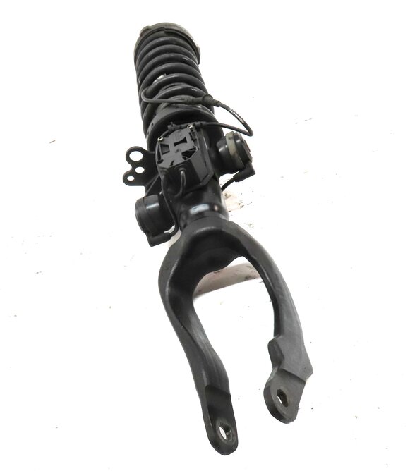 Thumbnail 3: 2010-2012 BMW 750i ALPINA B7 (F01) AWD X-DRIVE LEFT FRONT DRIVER EDC SHOCK STRUT
