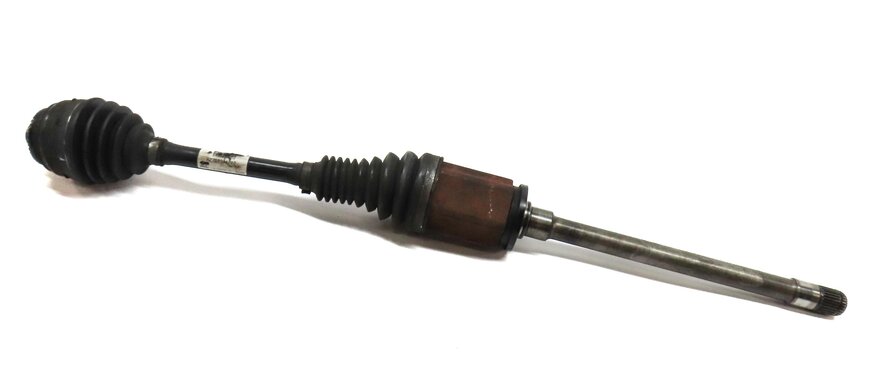 10-17 BMW 550iGT 750i ALPINA B7 (F01 F10) X-DRIVE AWD - RIGHT FRONT AXLE SHAFT