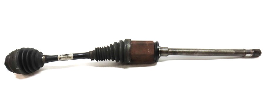 Thumbnail 2: 10-17 BMW 550iGT 750i ALPINA B7 (F01 F10) X-DRIVE AWD - RIGHT FRONT AXLE SHAFT