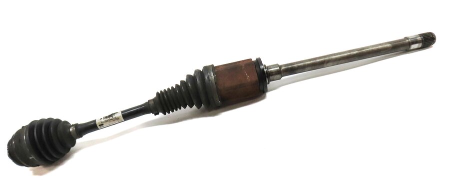 Thumbnail 3: 10-17 BMW 550iGT 750i ALPINA B7 (F01 F10) X-DRIVE AWD - RIGHT FRONT AXLE SHAFT