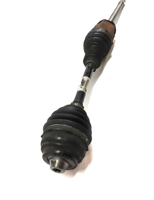 Thumbnail 4: 10-17 BMW 550iGT 750i ALPINA B7 (F01 F10) X-DRIVE AWD - RIGHT FRONT AXLE SHAFT