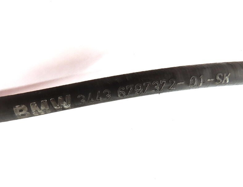 Thumbnail 10: 2011 BMW 750i (F01) EMERGENCY HILL PARKING E-BRAKE ACTUATOR w/ CABLES 6797789
