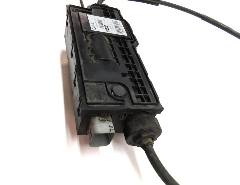 Thumbnail 4: 2011 BMW 750i (F01) EMERGENCY HILL PARKING E-BRAKE ACTUATOR w/ CABLES 6797789