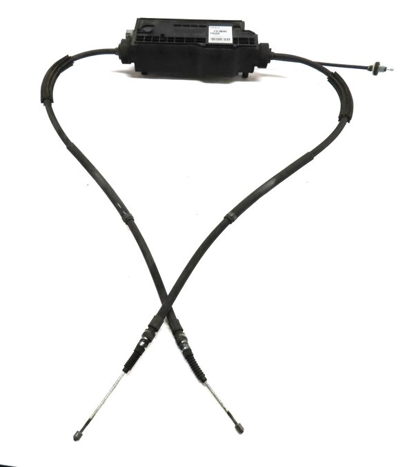 Thumbnail 5: 2011 BMW 750i (F01) EMERGENCY HILL PARKING E-BRAKE ACTUATOR w/ CABLES 6797789