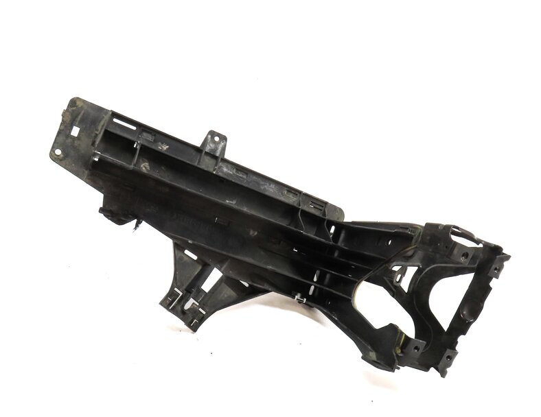 2011 BMW 750i F01 FRONT RIGHT PASSENGER HEADLIGHT HEAD LIGHT LAMP MOUNT BRACKET