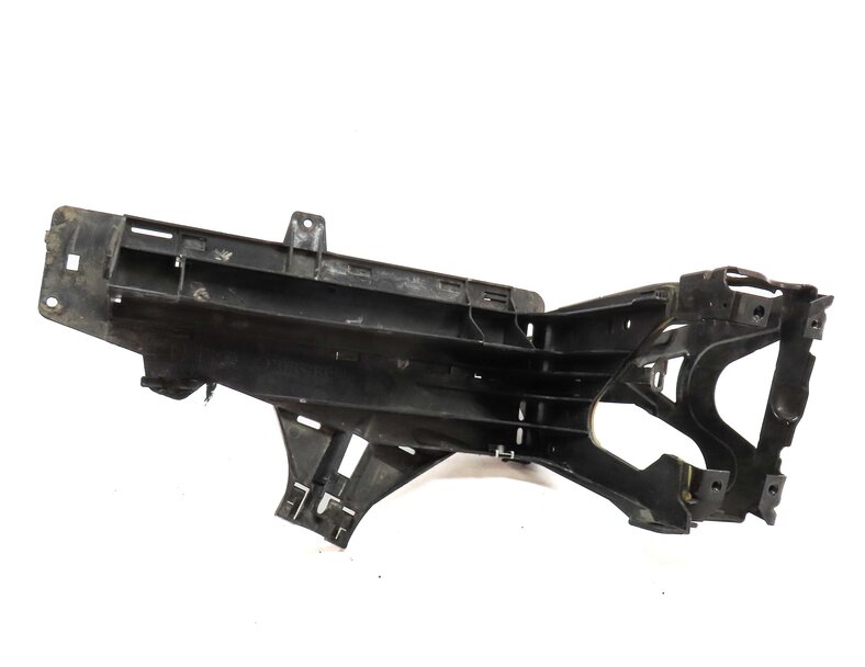 Thumbnail 2: 2011 BMW 750i F01 FRONT RIGHT PASSENGER HEADLIGHT HEAD LIGHT LAMP MOUNT BRACKET