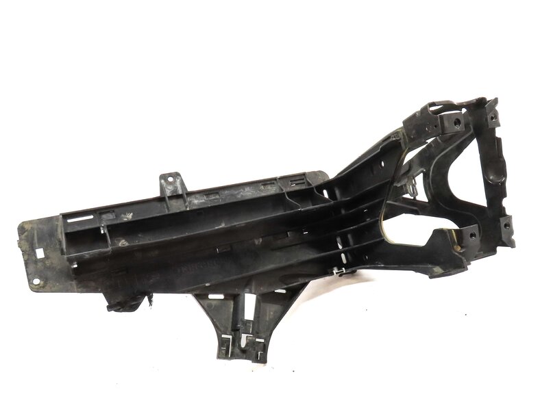 Thumbnail 3: 2011 BMW 750i F01 FRONT RIGHT PASSENGER HEADLIGHT HEAD LIGHT LAMP MOUNT BRACKET