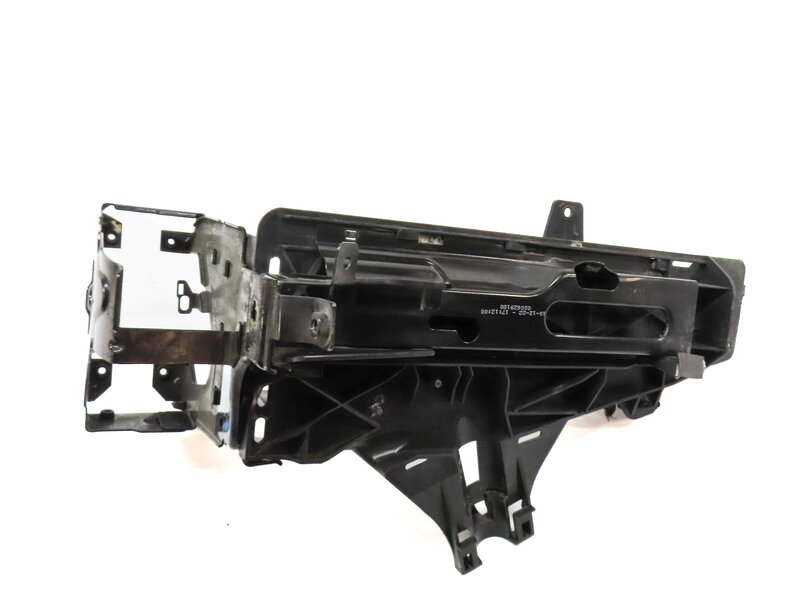 Thumbnail 4: 2011 BMW 750i F01 FRONT RIGHT PASSENGER HEADLIGHT HEAD LIGHT LAMP MOUNT BRACKET