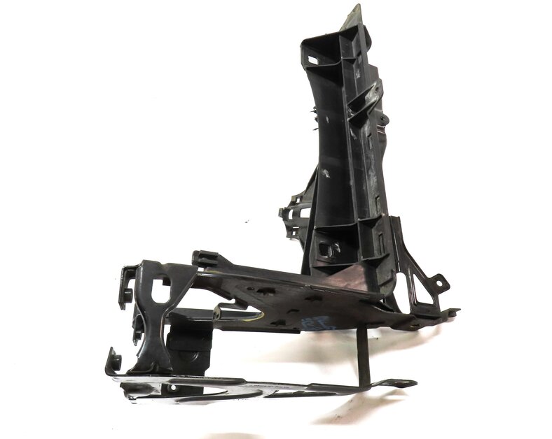 Thumbnail 5: 2011 BMW 750i F01 FRONT RIGHT PASSENGER HEADLIGHT HEAD LIGHT LAMP MOUNT BRACKET