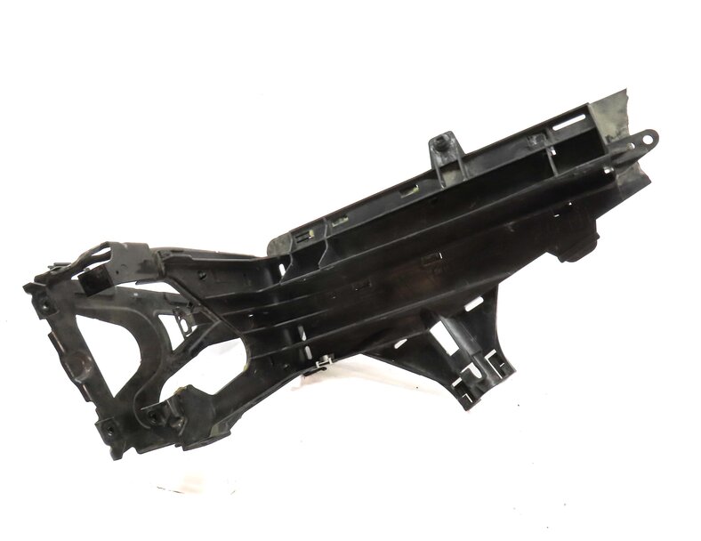 Thumbnail 2: 2011 BMW 750i (F01) FRONT LEFT DRIVER HEADLIGHT HEAD LIGHT LAMP MOUNT BRACKET