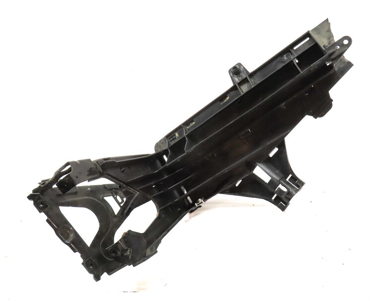 Thumbnail 3: 2011 BMW 750i (F01) FRONT LEFT DRIVER HEADLIGHT HEAD LIGHT LAMP MOUNT BRACKET