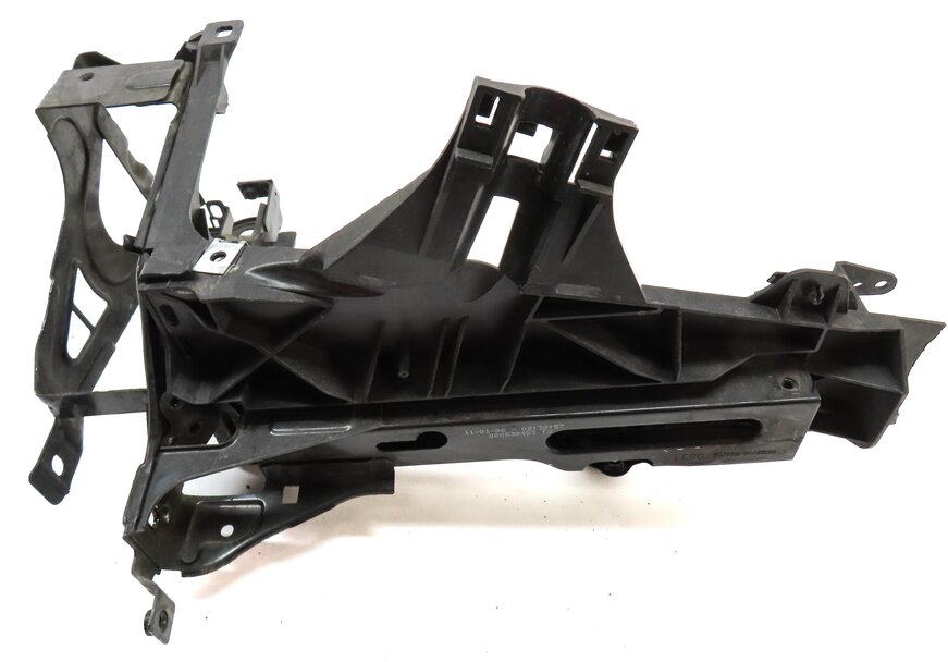 Thumbnail 6: 2011 BMW 750i (F01) FRONT LEFT DRIVER HEADLIGHT HEAD LIGHT LAMP MOUNT BRACKET