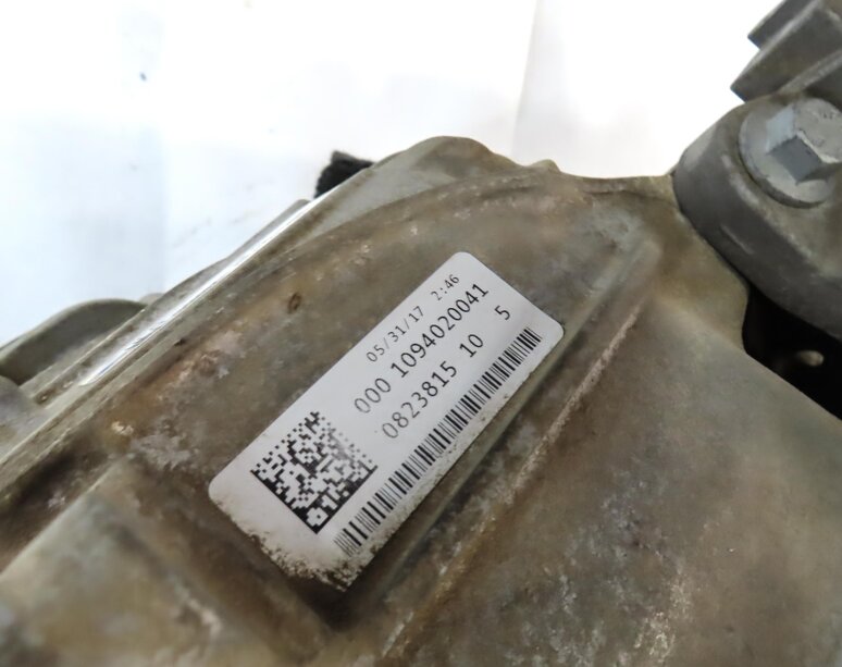 Thumbnail 11: 2016-2017 LAND ROVER DISCOVERY SPORT (L550) AUTOMATIC TRANSMISSION ASSEMBLY (1k)