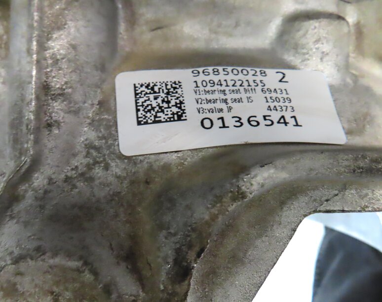 Thumbnail 9: 2016-2017 LAND ROVER DISCOVERY SPORT (L550) AUTOMATIC TRANSMISSION ASSEMBLY (1k)