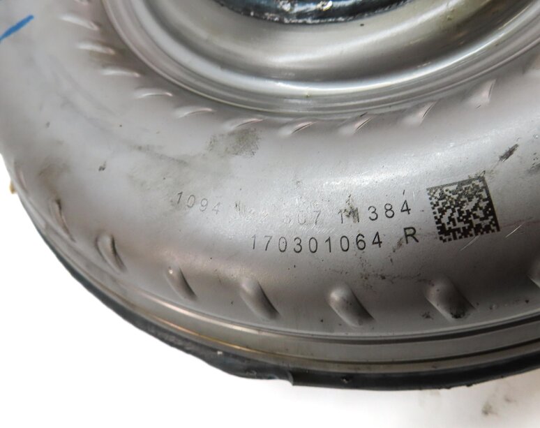 Thumbnail 6: 16-17 LAND ROVER DISCOVERY SPORT RANGE ROVER EVOQUE (L538 L550) TORQUE CONVERTER