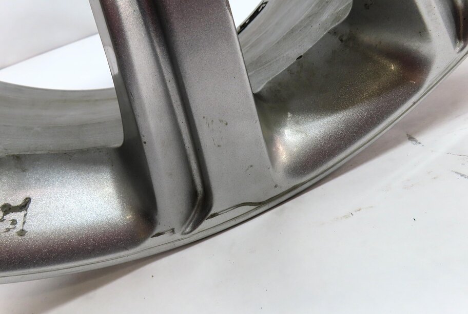 Thumbnail 11: 15-19 LAND ROVER DISCOVERY SPORT L550 18x8 INCH 9 SPOKE ALUMINUM ALLOY WHEEL RIM