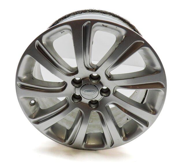 Thumbnail 2: 15-19 LAND ROVER DISCOVERY SPORT L550 18x8 INCH 9 SPOKE ALUMINUM ALLOY WHEEL RIM