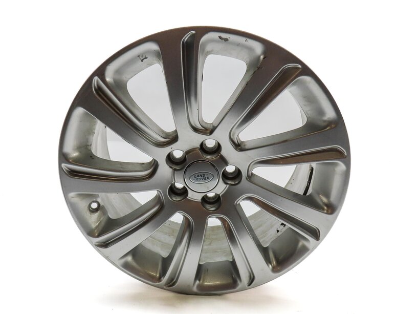 Thumbnail 3: 15-19 LAND ROVER DISCOVERY SPORT L550 18x8 INCH 9 SPOKE ALUMINUM ALLOY WHEEL RIM