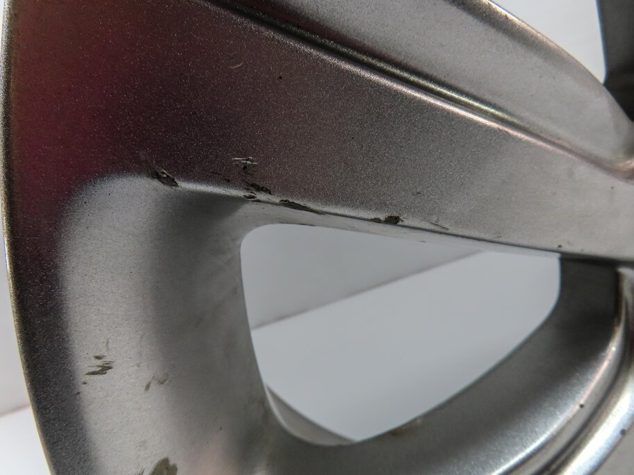 Thumbnail 8: 15-19 LAND ROVER DISCOVERY SPORT L550 18x8 INCH 9 SPOKE ALUMINUM ALLOY WHEEL RIM