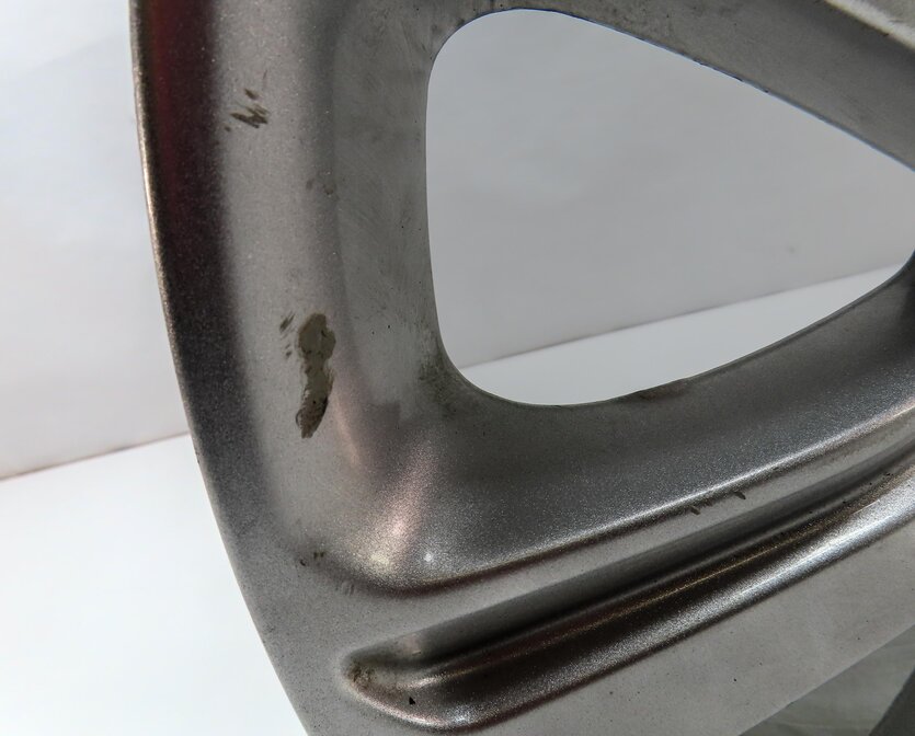 Thumbnail 9: 15-19 LAND ROVER DISCOVERY SPORT L550 18x8 INCH 9 SPOKE ALUMINUM ALLOY WHEEL RIM