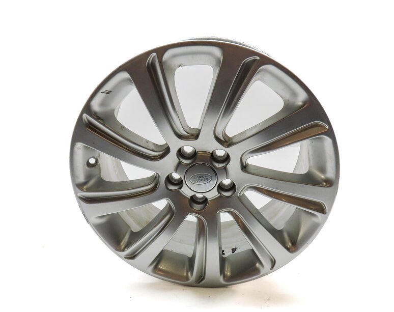 Thumbnail 2: 15-19 LAND ROVER DISCOVERY SPORT L550 18x8 INCH 9 SPOKE ALUMINUM ALLOY WHEEL RIM