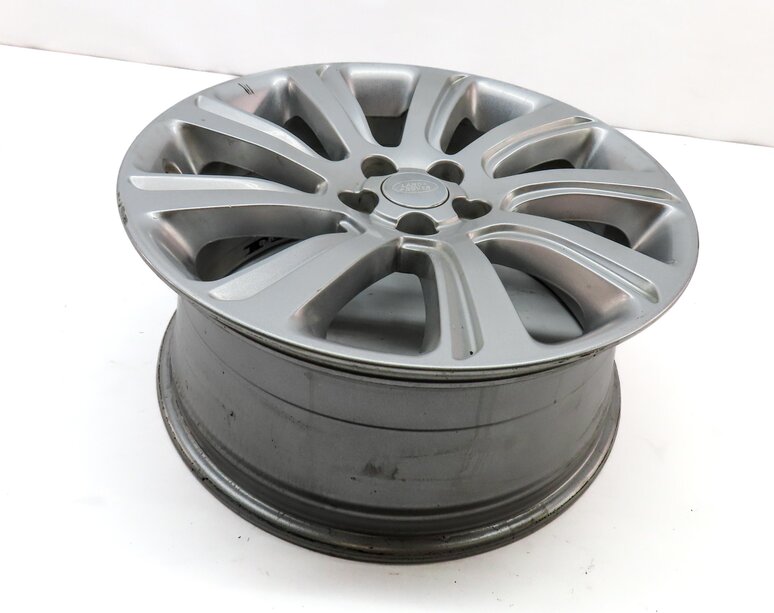 Thumbnail 3: 15-19 LAND ROVER DISCOVERY SPORT L550 18x8 INCH 9 SPOKE ALUMINUM ALLOY WHEEL RIM