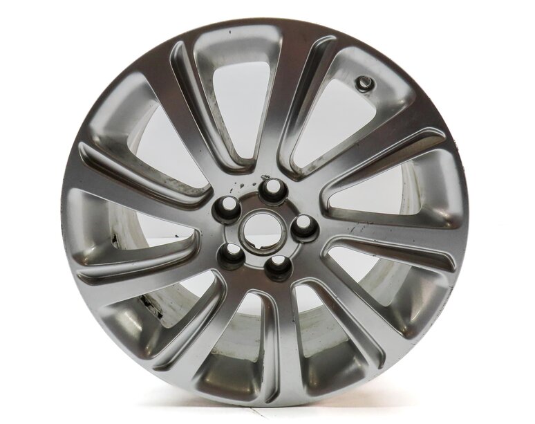 Thumbnail 2: 15-19 LAND ROVER DISCOVERY SPORT L550 18x8 INCH 9 SPOKE ALUMINUM ALLOY WHEEL RIM