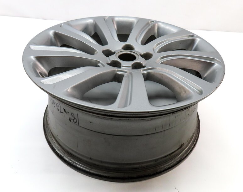 Thumbnail 3: 15-19 LAND ROVER DISCOVERY SPORT L550 18x8 INCH 9 SPOKE ALUMINUM ALLOY WHEEL RIM