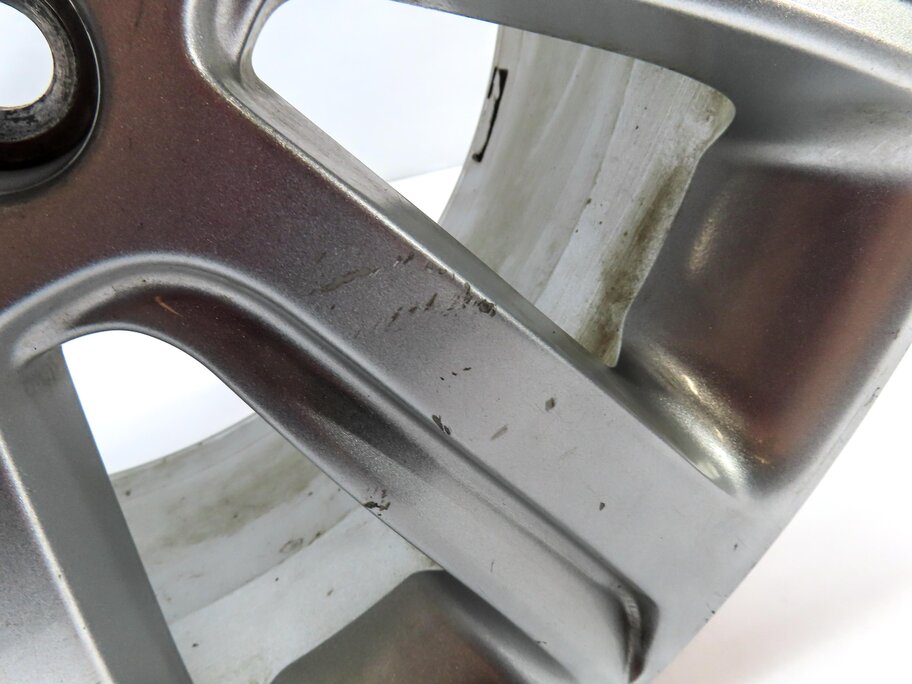 Thumbnail 6: 15-19 LAND ROVER DISCOVERY SPORT L550 18x8 INCH 9 SPOKE ALUMINUM ALLOY WHEEL RIM