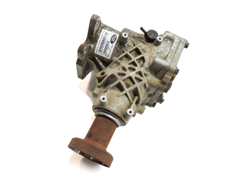 Thumbnail 2: 2015-2019 JAGUAR E-PACE / DISCOVERY SPORT (L550) AWD - FRONT TRANSFER CASE