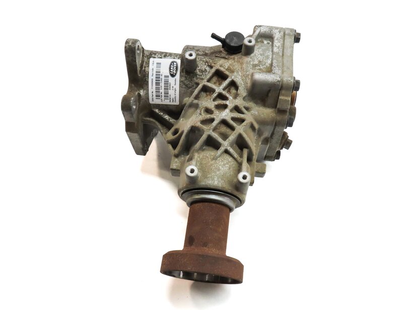 Thumbnail 3: 2015-2019 JAGUAR E-PACE / DISCOVERY SPORT (L550) AWD - FRONT TRANSFER CASE