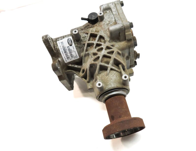 Thumbnail 4: 2015-2019 JAGUAR E-PACE / DISCOVERY SPORT (L550) AWD - FRONT TRANSFER CASE