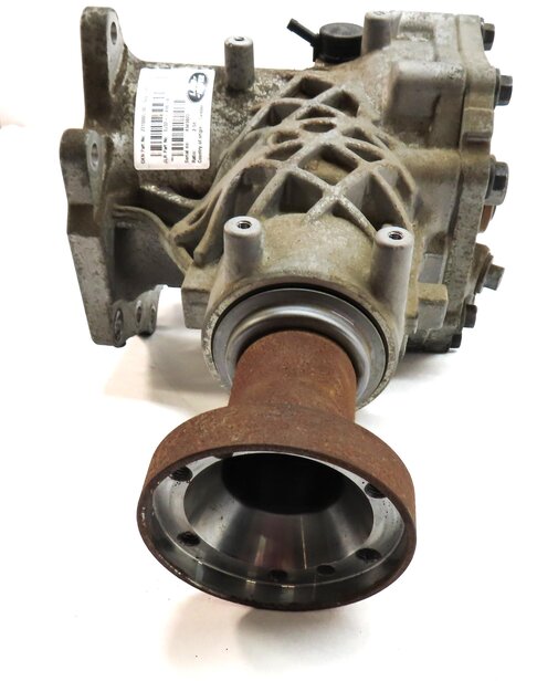 Thumbnail 5: 2015-2019 JAGUAR E-PACE / DISCOVERY SPORT (L550) AWD - FRONT TRANSFER CASE