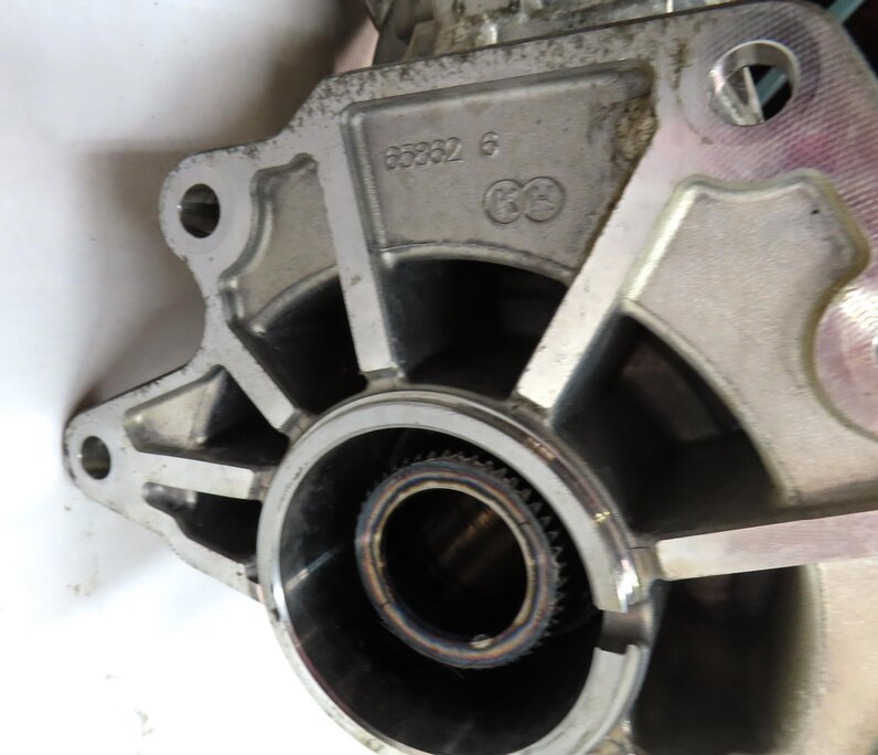 Thumbnail 7: 2015-2019 JAGUAR E-PACE / DISCOVERY SPORT (L550) AWD - FRONT TRANSFER CASE
