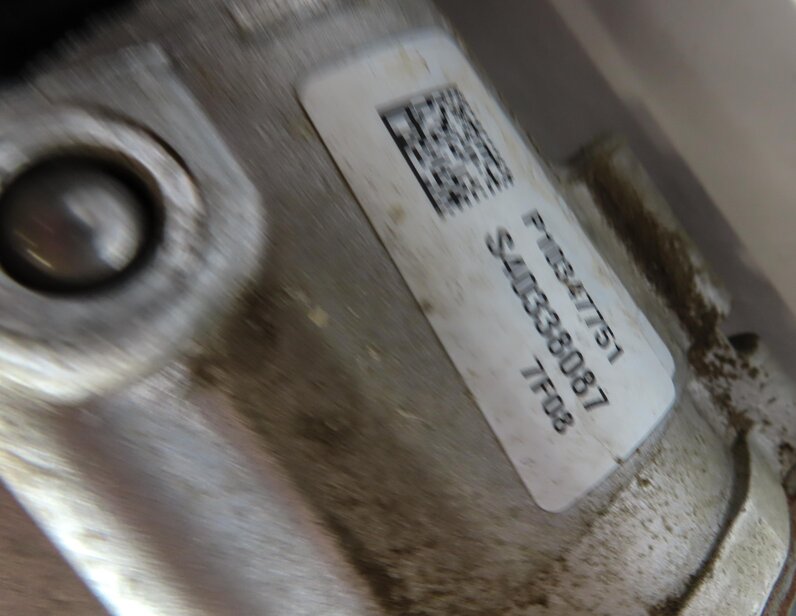Thumbnail 8: 16-19 JAGUAR E-PACE / LAND ROVER DISCOVERY SPORT (L550) REAR DIFFERENTIAL GEAR