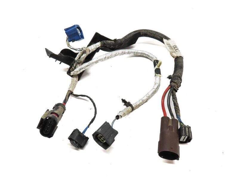 Thumbnail 2: 2017 LAND ROVER DISCOVERY SPORT (L550) STEERING GEAR RACK & PINION WIRE HARNESS