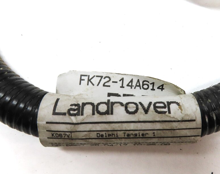 Thumbnail 5: 2017 LAND ROVER DISCOVERY SPORT (L550) STEERING GEAR RACK & PINION WIRE HARNESS