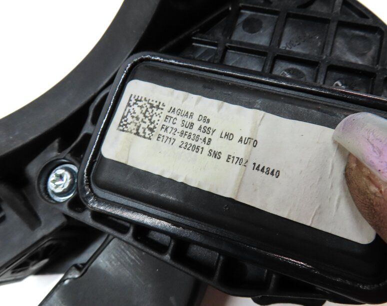 Thumbnail 7: 2017 LAND ROVER DISCOVERY SPORT (L550) FRONT LEFT ACCELERATOR THROTTLE GAS PEDAL