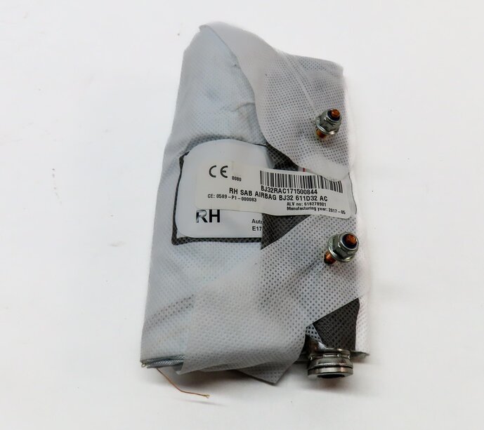 Thumbnail 4: 2012-2019 DISCOVERY SPORT EVOQUE (L538 L550) RIGHT FRONT PASSENGER SEAT AIRBAG