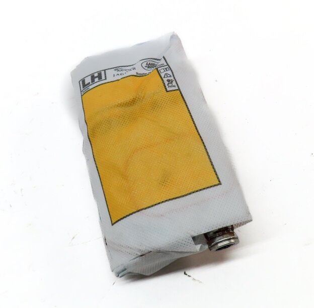 Thumbnail 3: 12-19 DISCOVERY SPORT EVOQUE (L538 L550) LEFT FRONT DRIVER SEAT AIRBAG AIR BAG
