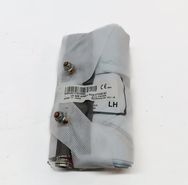 Thumbnail 4: 12-19 DISCOVERY SPORT EVOQUE (L538 L550) LEFT FRONT DRIVER SEAT AIRBAG AIR BAG